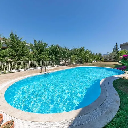 Cevher Daily Weekly Vila Marmaris